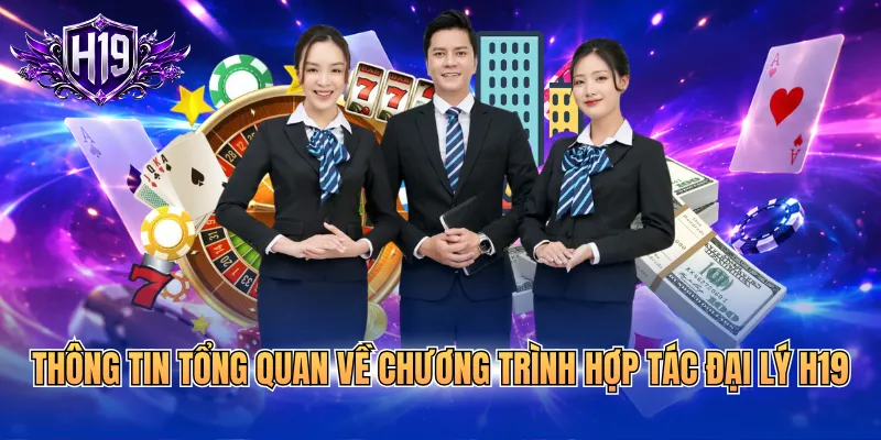 Thông tin tổng quan về chương trình hợp tác đại lý H19